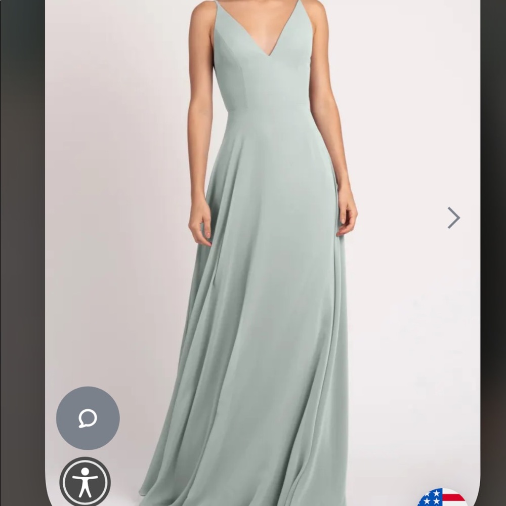 Gorgeous Jenny Yoo bridesmaid dress size 6